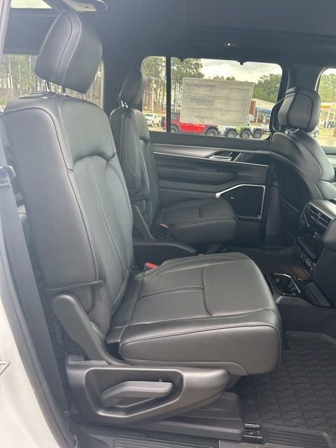 2026 Jeep Grand Wagoneer GRAND WAGONEER LIMITED RESERVE 4X4