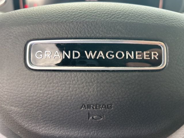 2026 Jeep Grand Wagoneer GRAND WAGONEER LIMITED RESERVE 4X4
