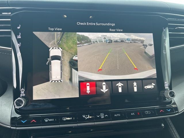 2026 Jeep Grand Wagoneer GRAND WAGONEER LIMITED RESERVE 4X4