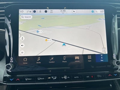 2026 Jeep Grand Wagoneer GRAND WAGONEER LIMITED RESERVE 4X4