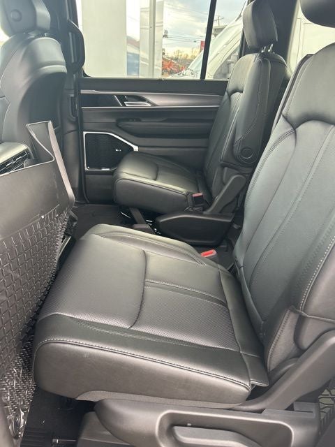 2026 Jeep Grand Wagoneer GRAND WAGONEER LIMITED RESERVE 4X4