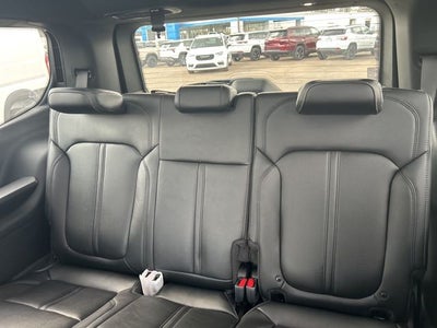 2026 Jeep Grand Wagoneer GRAND WAGONEER LIMITED RESERVE 4X4