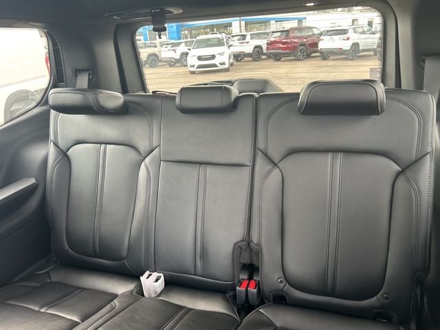 2026 Jeep Grand Wagoneer GRAND WAGONEER LIMITED RESERVE 4X4