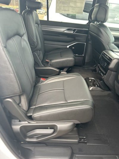 2026 Jeep Grand Wagoneer GRAND WAGONEER LIMITED RESERVE 4X4