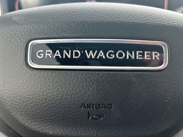 2026 Jeep Grand Wagoneer GRAND WAGONEER LIMITED RESERVE 4X4