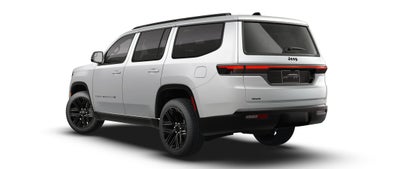 2026 Jeep Grand Wagoneer GRAND WAGONEER LIMITED RESERVE 4X4