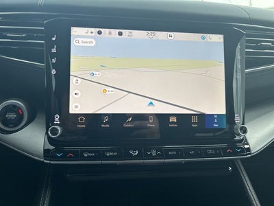 2026 Jeep Grand Wagoneer GRAND WAGONEER LIMITED RESERVE 4X4