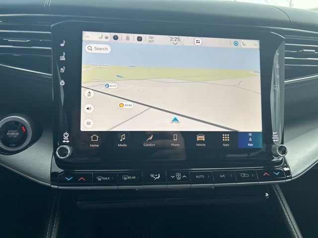 2026 Jeep Grand Wagoneer GRAND WAGONEER LIMITED RESERVE 4X4