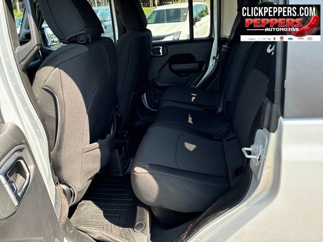 2023 Jeep Gladiator Sport S 4x4