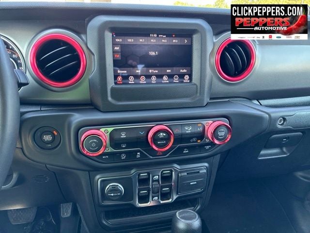 2023 Jeep Gladiator Sport S 4x4