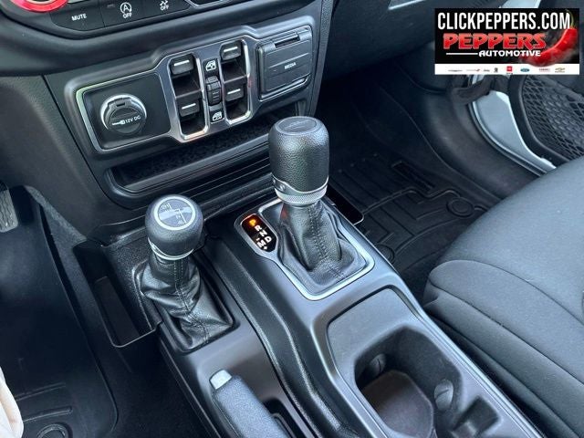 2023 Jeep Gladiator Sport S 4x4