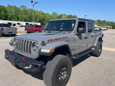 2020 Jeep Gladiator Rubicon 4x4