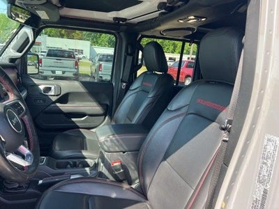 2020 Jeep Gladiator Rubicon 4x4