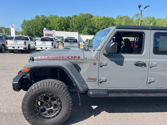 2020 Jeep Gladiator Rubicon 4x4