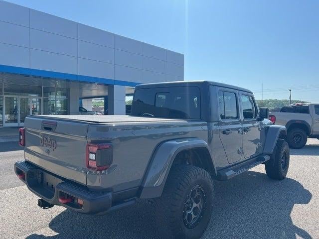 2020 Jeep Gladiator Rubicon 4x4