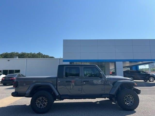 2020 Jeep Gladiator Rubicon 4x4