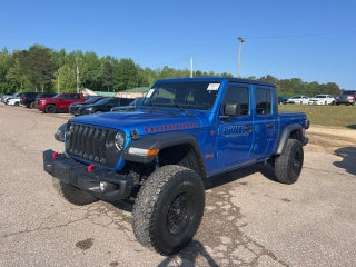 2021 Jeep Gladiator Rubicon 4x4
