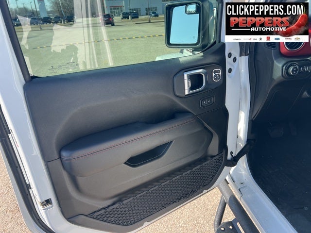 2022 Jeep Gladiator Rubicon 4x4