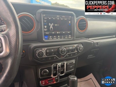 2021 Jeep Gladiator Mojave 4x4