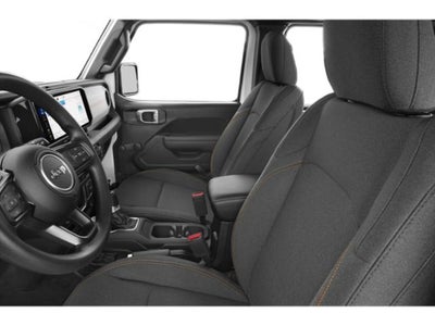 2025 Jeep Gladiator Nighthawk