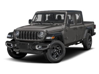 2025 Jeep Gladiator Nighthawk