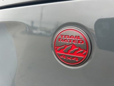 2026 Jeep Gladiator GLADIATOR RUBICON X 4X4