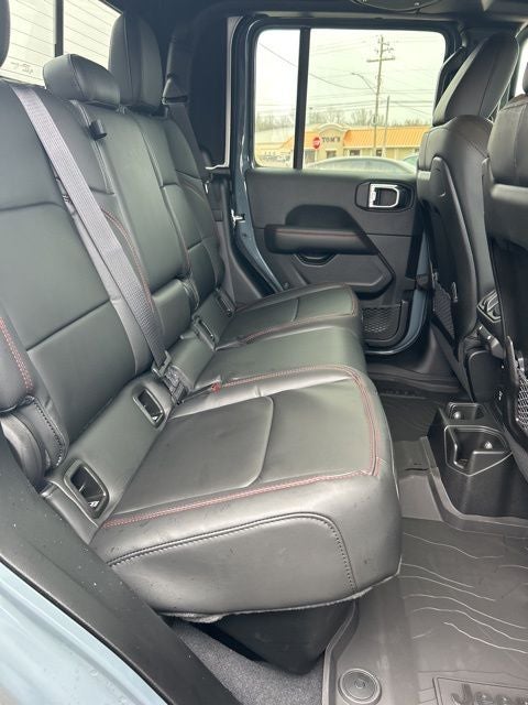 2026 Jeep Gladiator GLADIATOR RUBICON X 4X4