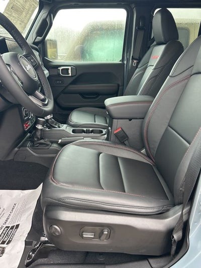 2026 Jeep Gladiator GLADIATOR RUBICON X 4X4