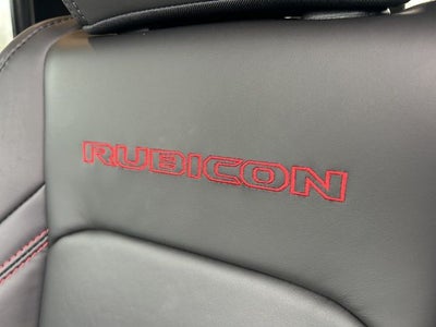 2026 Jeep Gladiator GLADIATOR RUBICON X 4X4