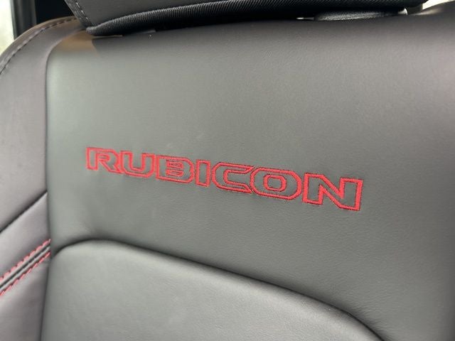 2026 Jeep Gladiator GLADIATOR RUBICON X 4X4