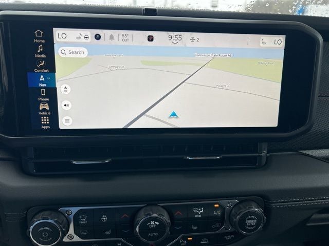 2026 Jeep Gladiator GLADIATOR RUBICON X 4X4