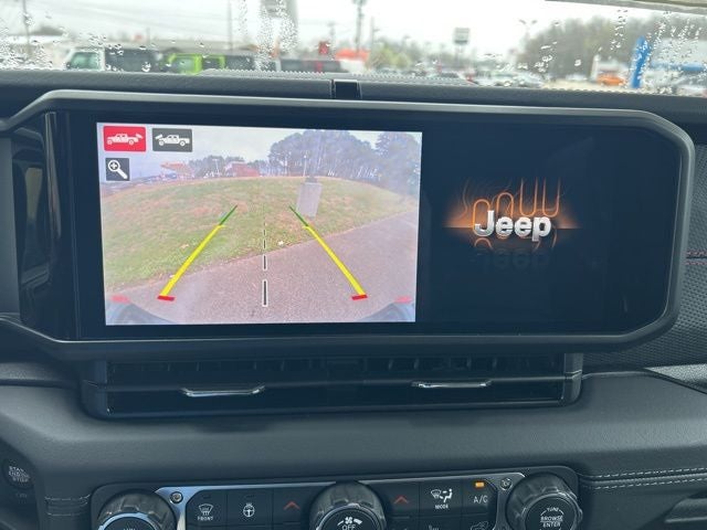 2026 Jeep Gladiator GLADIATOR RUBICON X 4X4