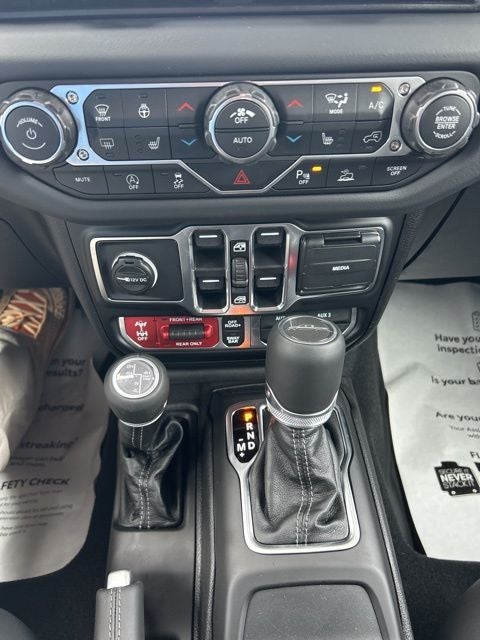 2026 Jeep Gladiator GLADIATOR RUBICON X 4X4