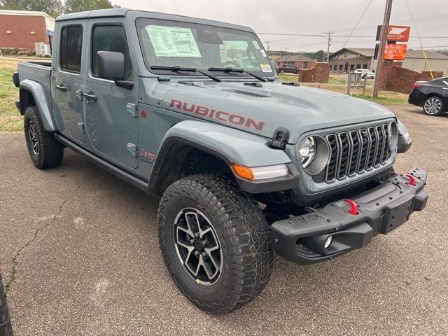 2026 Jeep Gladiator GLADIATOR RUBICON X 4X4