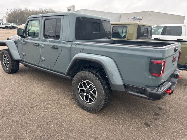 2026 Jeep Gladiator GLADIATOR RUBICON X 4X4