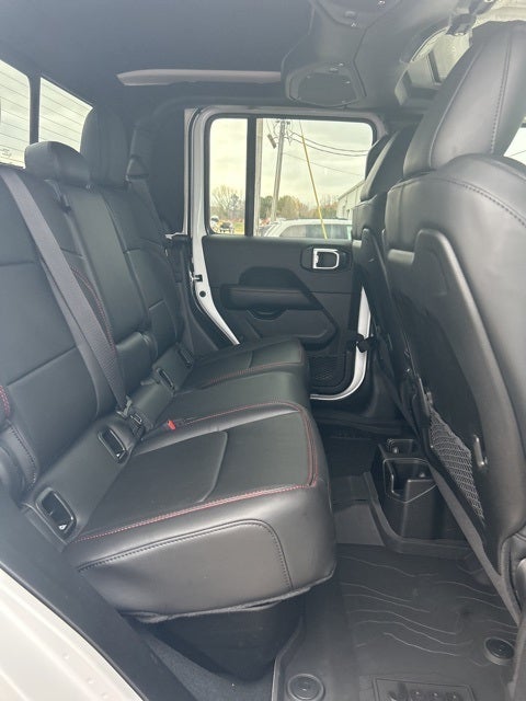 2026 Jeep Gladiator GLADIATOR RUBICON X 4X4