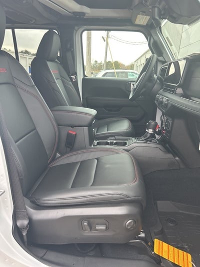 2026 Jeep Gladiator GLADIATOR RUBICON X 4X4