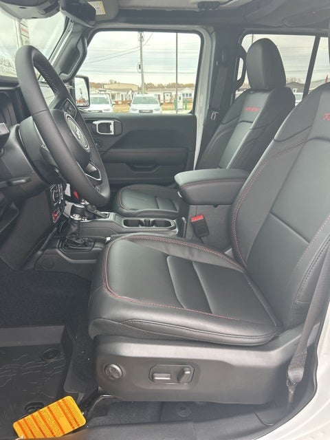 2026 Jeep Gladiator GLADIATOR RUBICON X 4X4