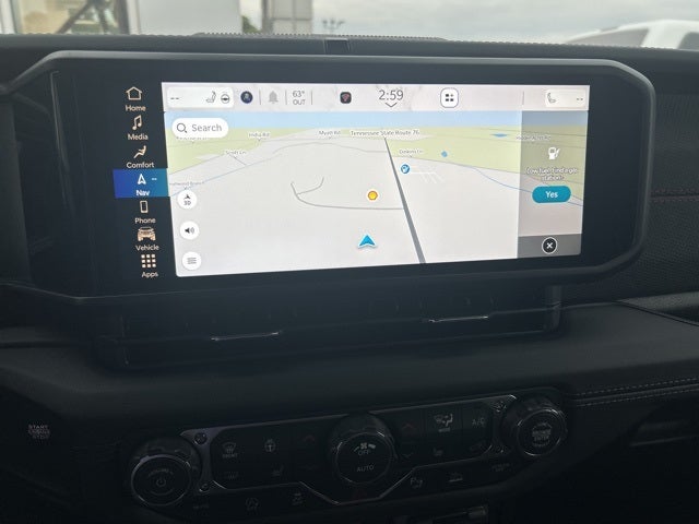 2026 Jeep Gladiator GLADIATOR RUBICON X 4X4