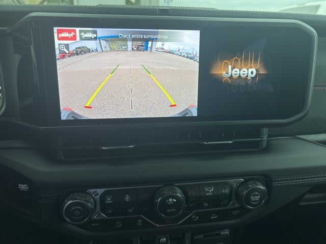 2026 Jeep Gladiator GLADIATOR RUBICON X 4X4