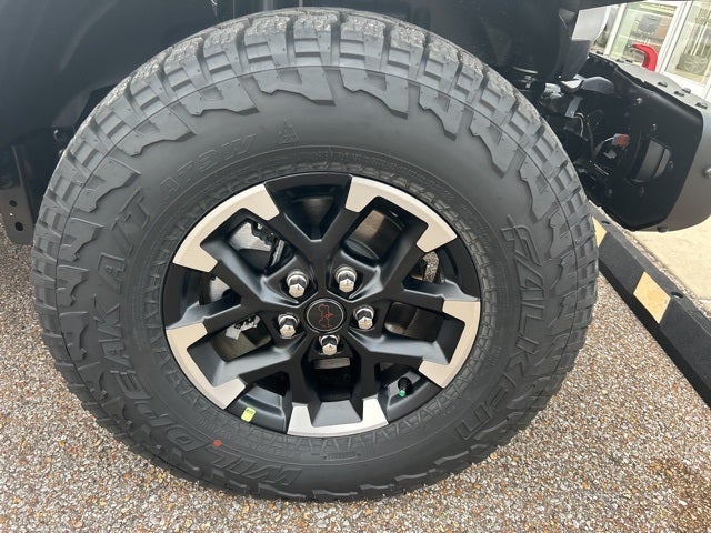 2026 Jeep Gladiator GLADIATOR RUBICON X 4X4