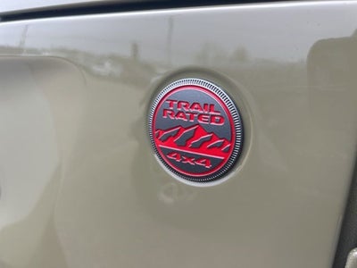 2026 Jeep Gladiator GLADIATOR RUBICON X 4X4