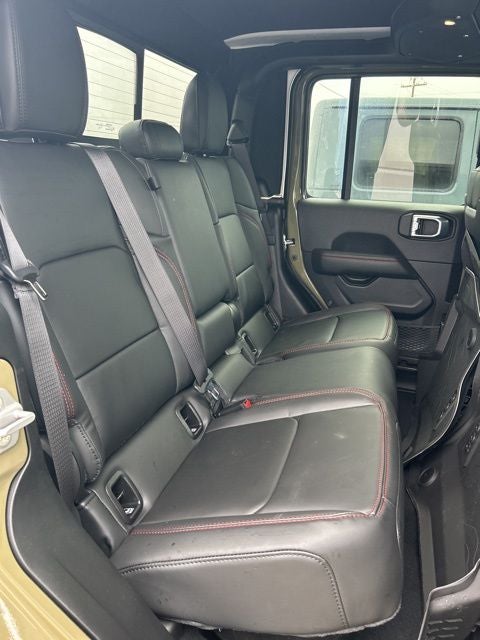 2026 Jeep Gladiator GLADIATOR RUBICON X 4X4