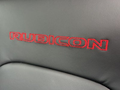 2026 Jeep Gladiator GLADIATOR RUBICON X 4X4