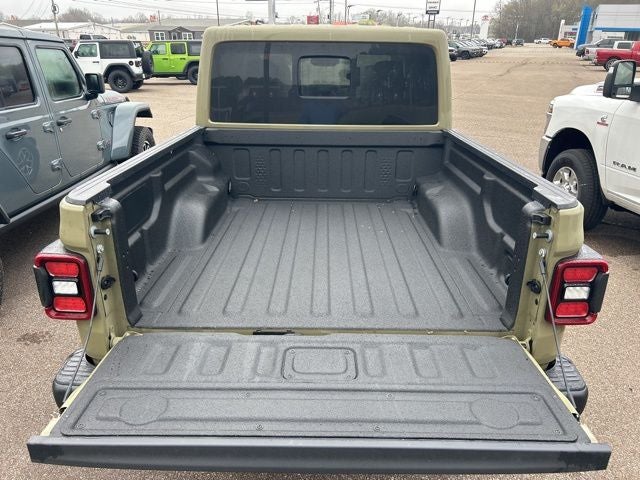 2026 Jeep Gladiator GLADIATOR RUBICON X 4X4