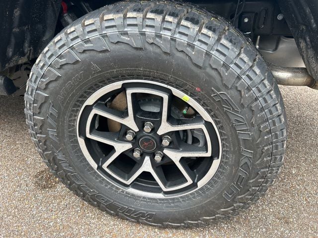 2026 Jeep Gladiator GLADIATOR RUBICON X 4X4