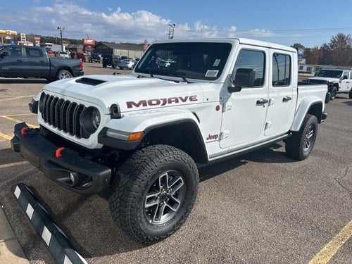 2026 Jeep Gladiator GLADIATOR MOJAVE X 4X4