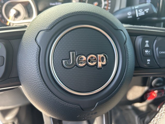 2026 Jeep Gladiator GLADIATOR MOJAVE X 4X4