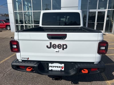 2026 Jeep Gladiator GLADIATOR MOJAVE X 4X4