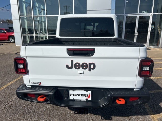 2026 Jeep Gladiator GLADIATOR MOJAVE X 4X4